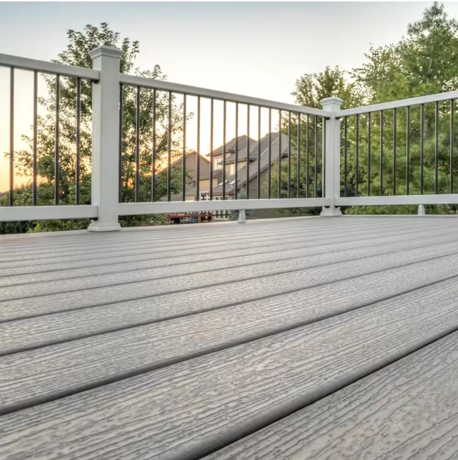 How to Choose WPC Outdoor Decking That Won't Fade or Crack