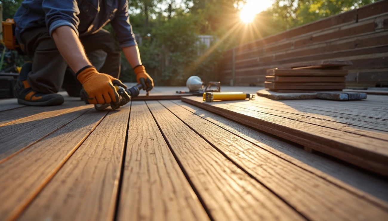 How to Install WPC Decking: A Step-by-Step Guide for Perfect Results