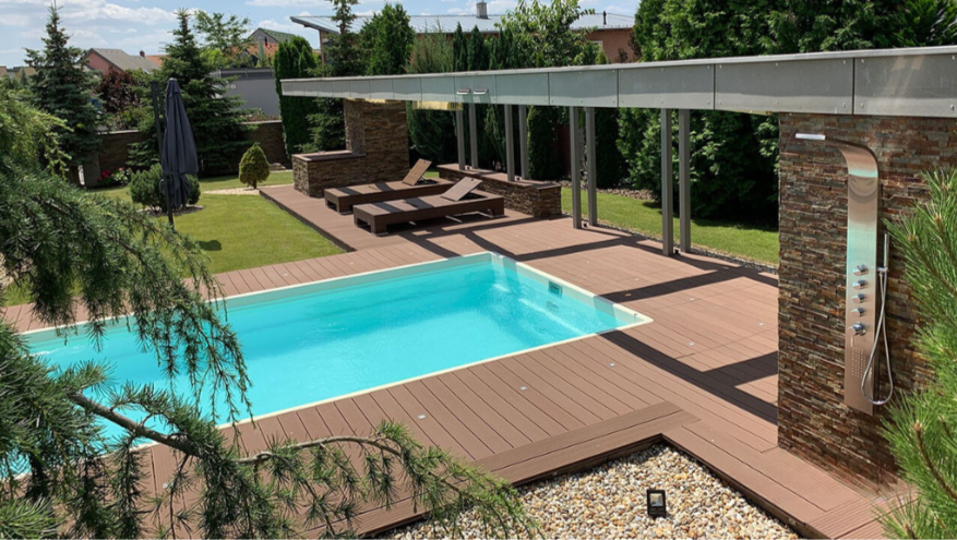 Understanding WPC Decking: What it Is and Benefits