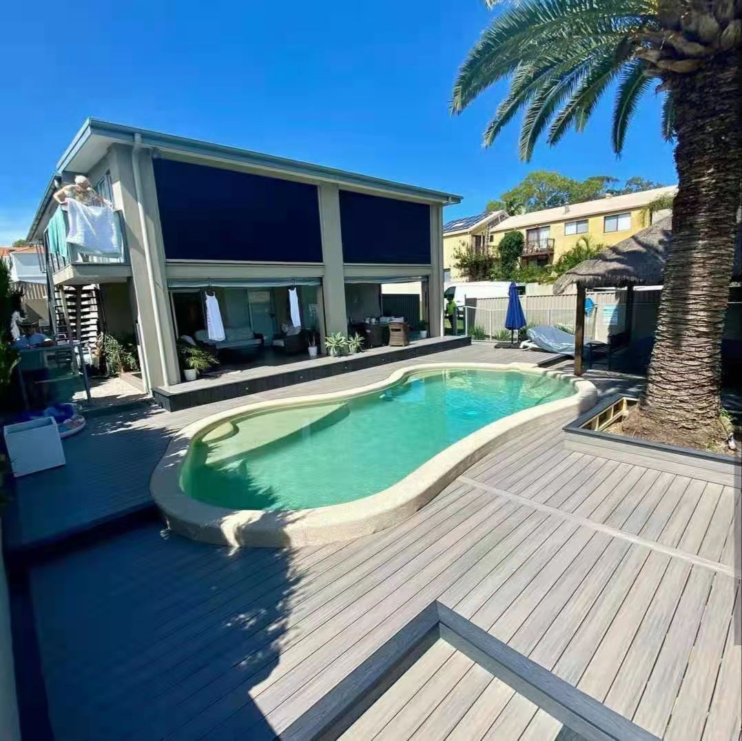 WPC in Australia