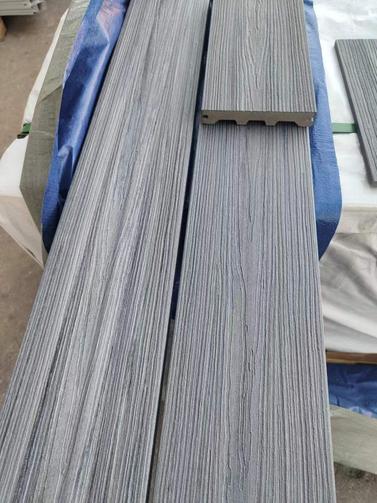 The Unbeatable Durability of WPC Decking