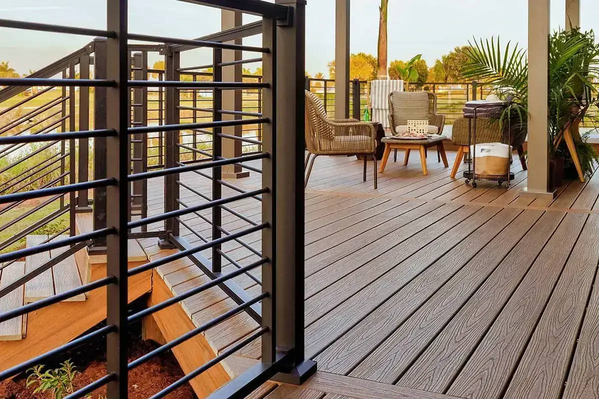 Composite Decking Composite Decking