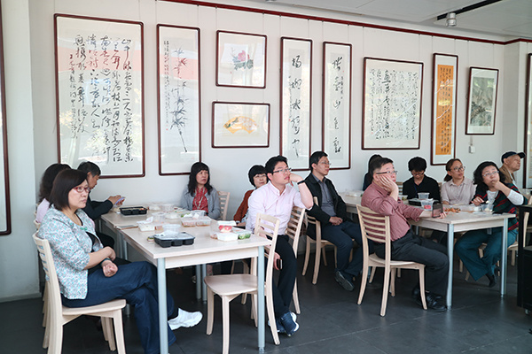 【要闻】太阳集团电子游戏应邀参加清华大学校庆活动之“环境学院午餐沙龙”! 【要闻】太阳集团电子游戏应邀参加清华大学校庆活动之“环境学院午餐沙龙”!