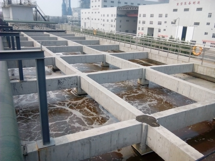某化工集团己内酰胺污水处理项目 某化工集团己内酰胺污水处理项目
