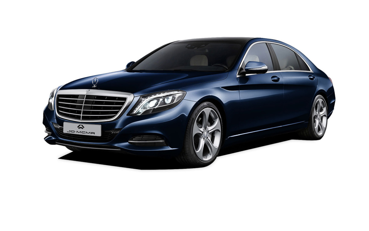 奔驰S350