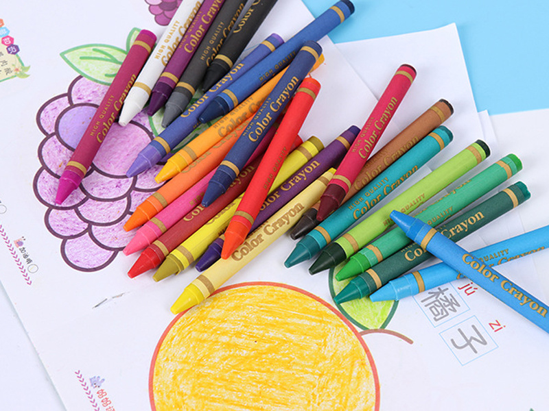 crayon