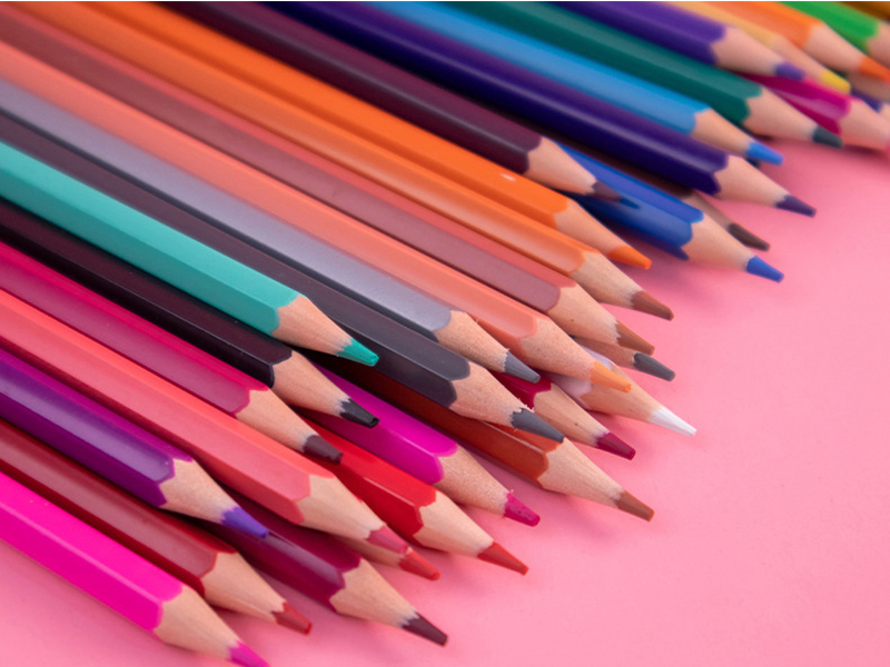 Coloring pencils bulk buy
