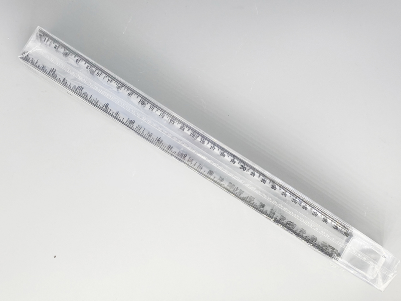 The Versatile Plastic Ruler: A Must-Have for Office Professionals