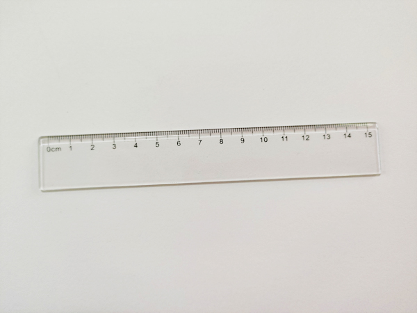 Get Precise Results with our 30cm Measuring Ruler