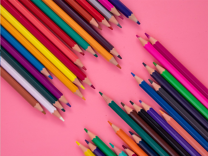 Color pencil