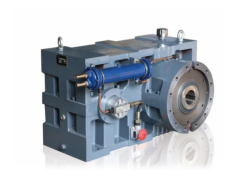 ZLYJ(ZSYJ) Hard tooth surface reducer(Equipped with cooler and oil filter)