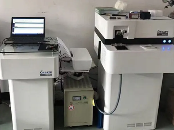 Testing equipment Testing equipment