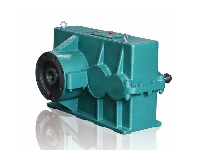F Square plastic machinery dedicated reducer