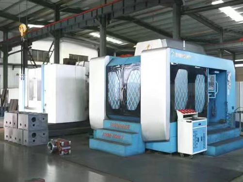 Machining equipment Machining equipment
