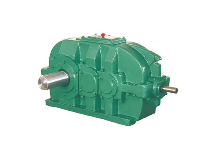 DCY/DBY series bevel cylindrical gear reducer