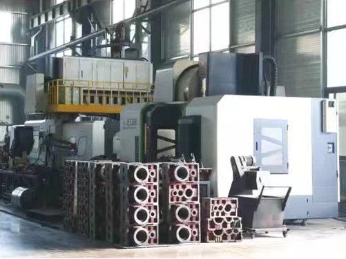 Machining equipment Machining equipment