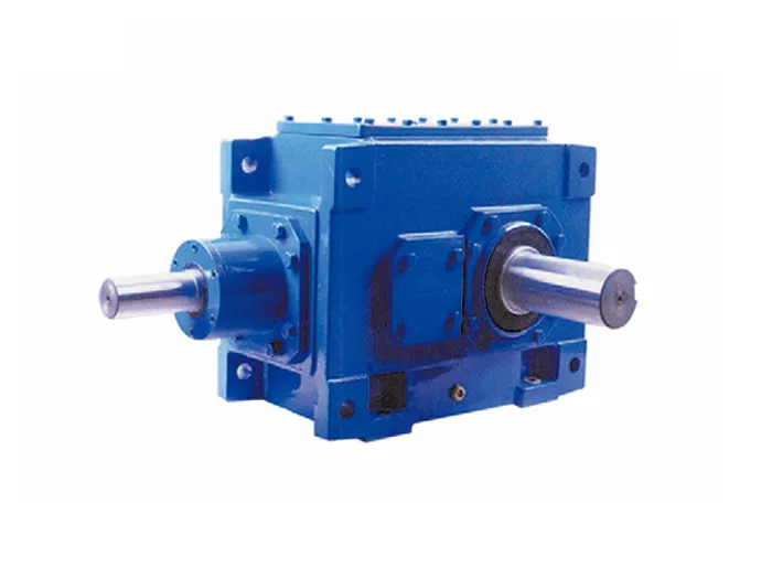 HB Series High-power Reducer