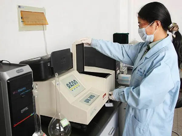 Testing equipment Testing equipment
