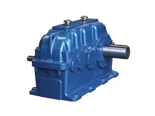 ZDY, ZLY, ZSY series hardened cylindrical gear reducer