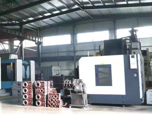 Machining equipment Machining equipment