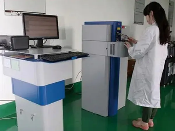 Testing equipment Testing equipment