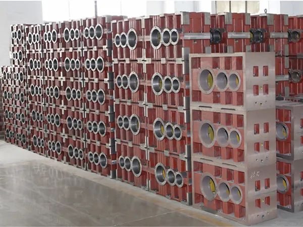 Casting products Casting products