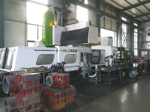 Machining equipment Machining equipment