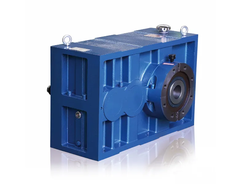XF New square plastic machinery special reducer