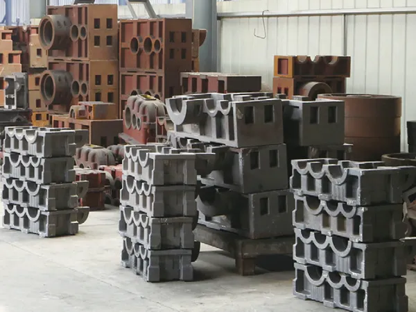 Casting products Casting products