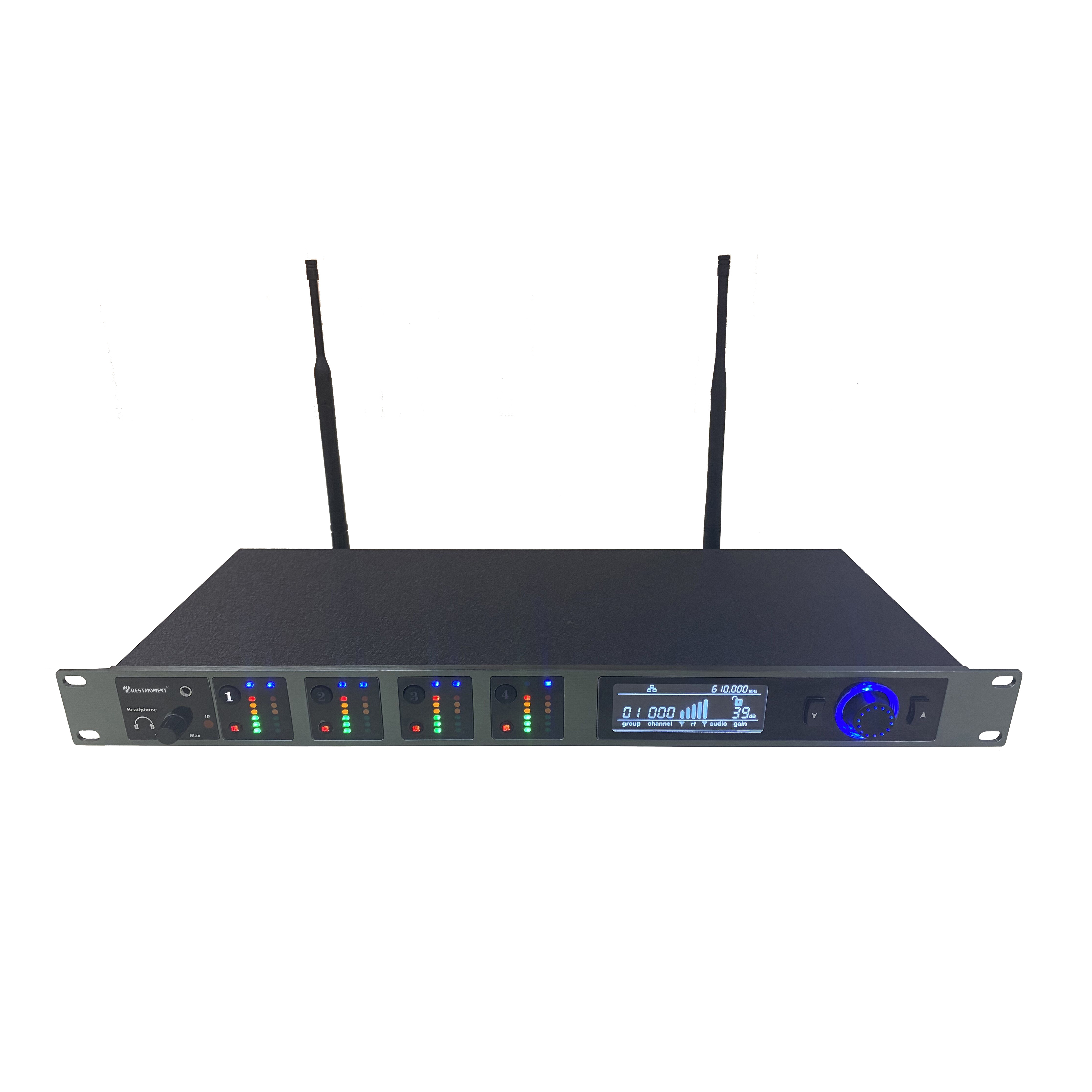 Wireless conference controller RX-M2904