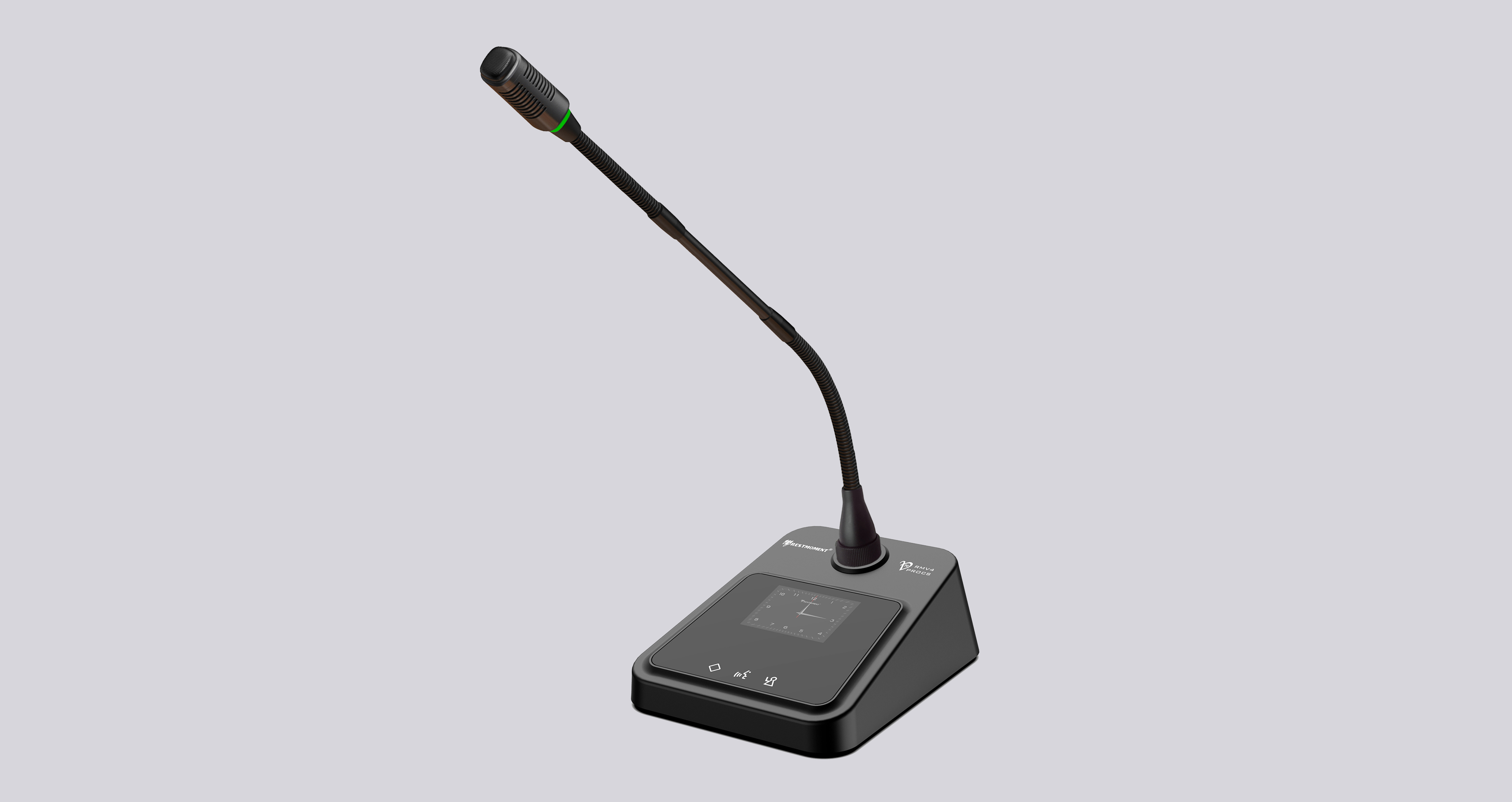 Full Digital Conference Microphone