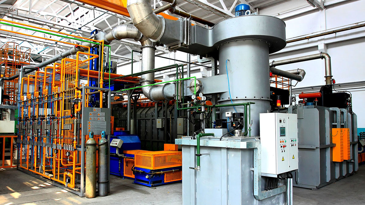 Flame-retardant Flue Gas Purification System