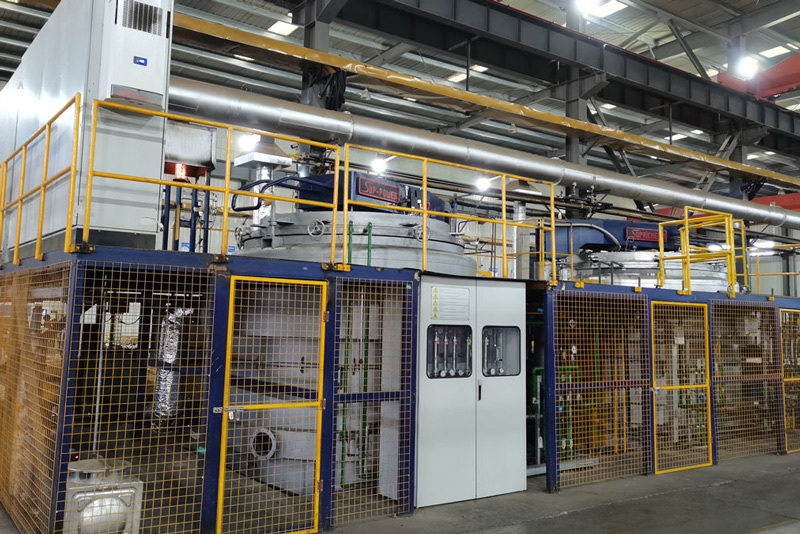 Nitriding Furnace Production Line