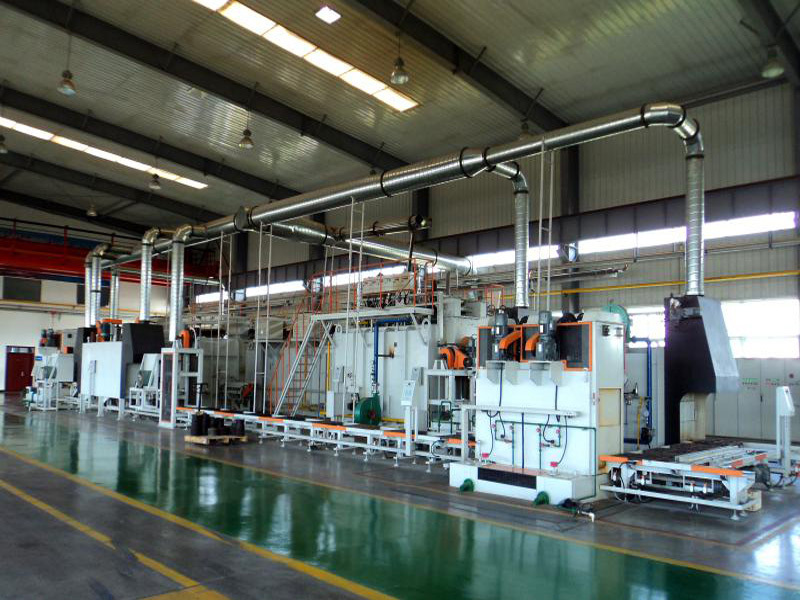 Tangshan Yajie Furnace Co., Ltd. 