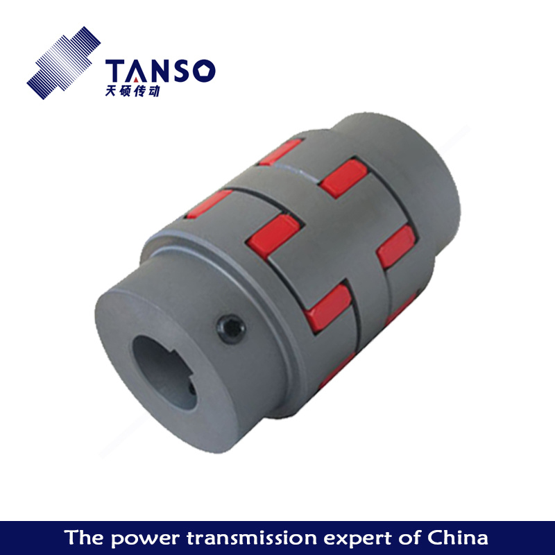 TS-S flexible jaw type coupling