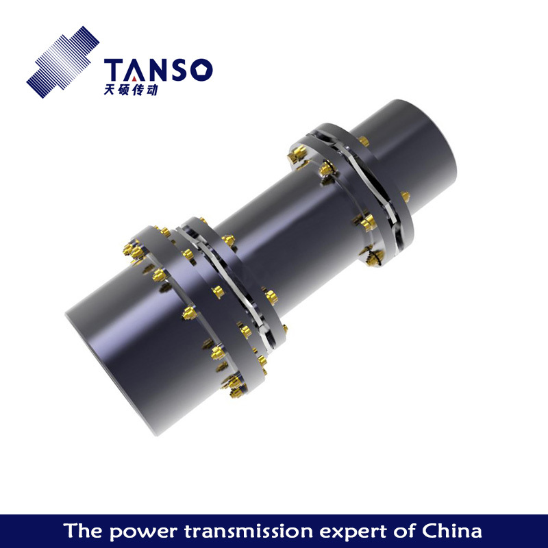 TAP disc coupling