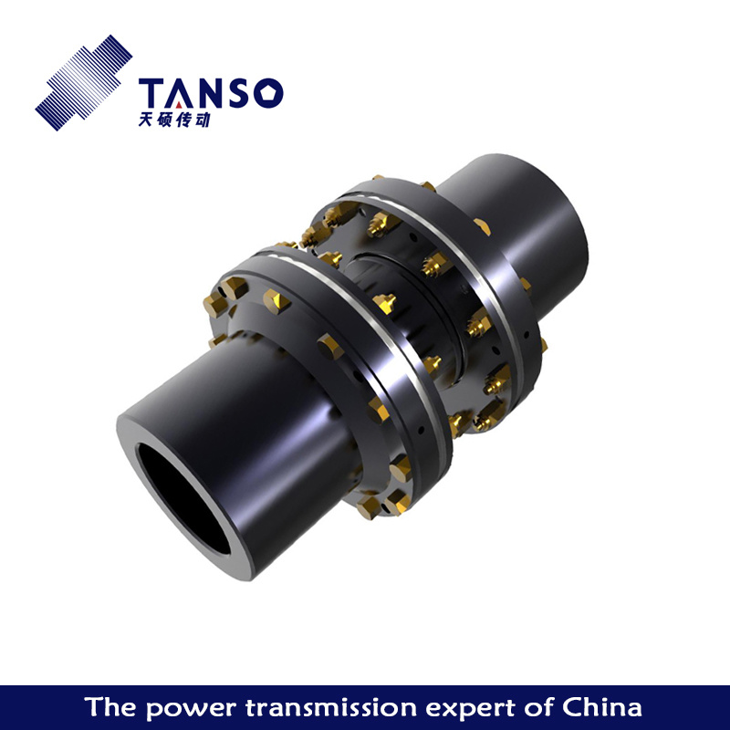 TARR diaphragm coupling