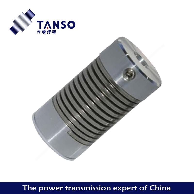 TS10 steel bellows coupling