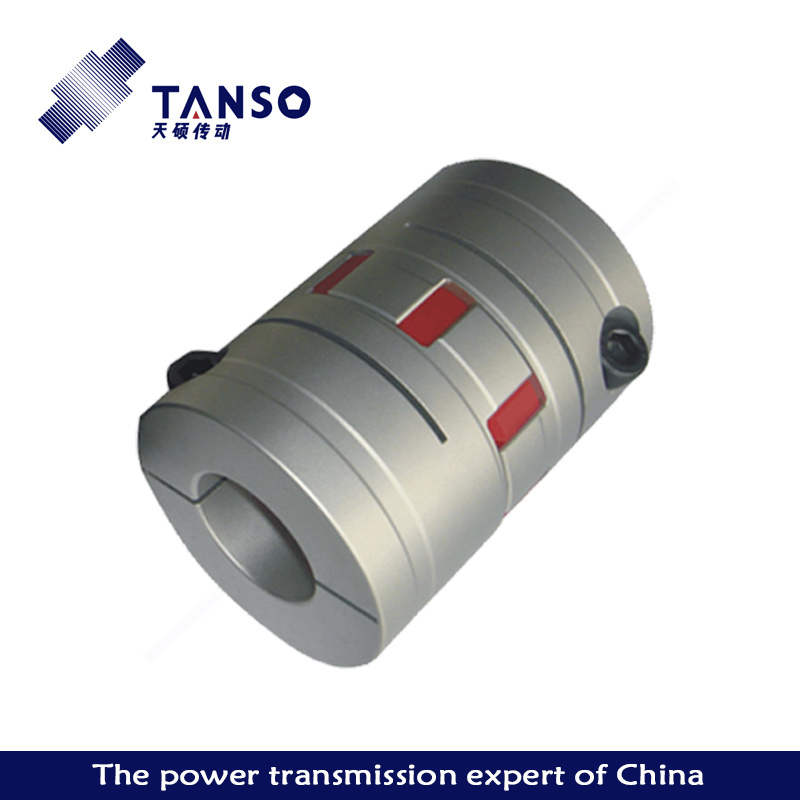 TS2C curved jaw coupling