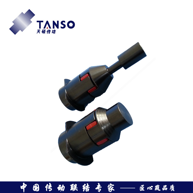 非标星型联轴器