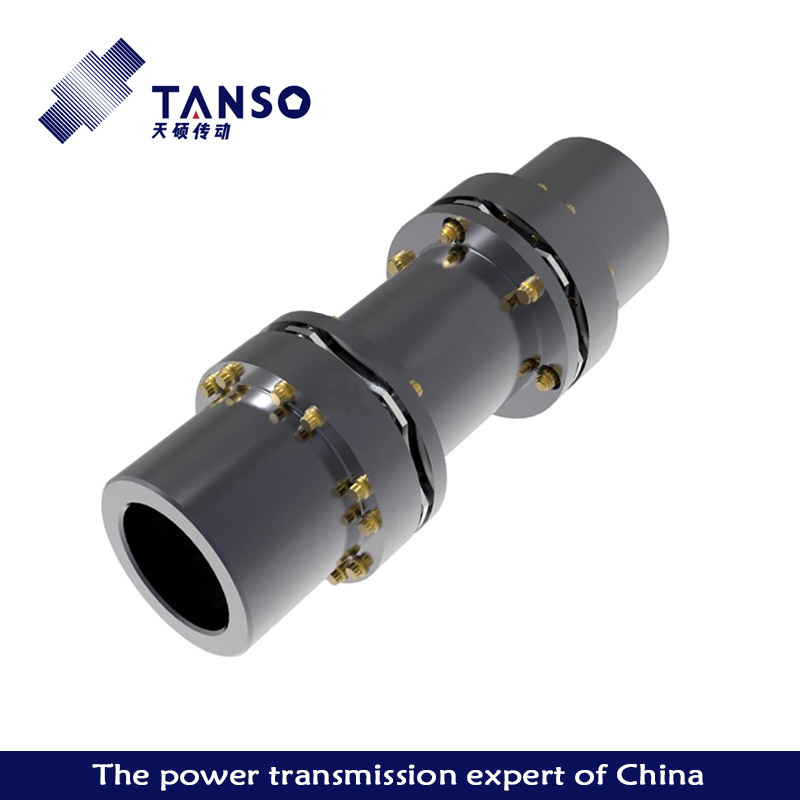 TAF disc coupling