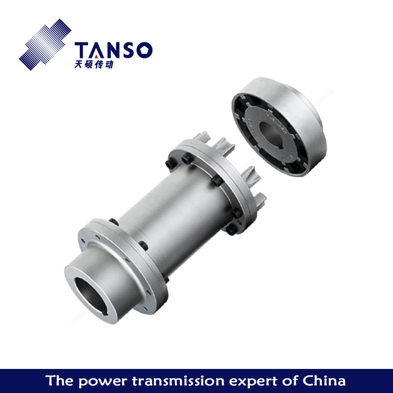 HTLE jaw coupling