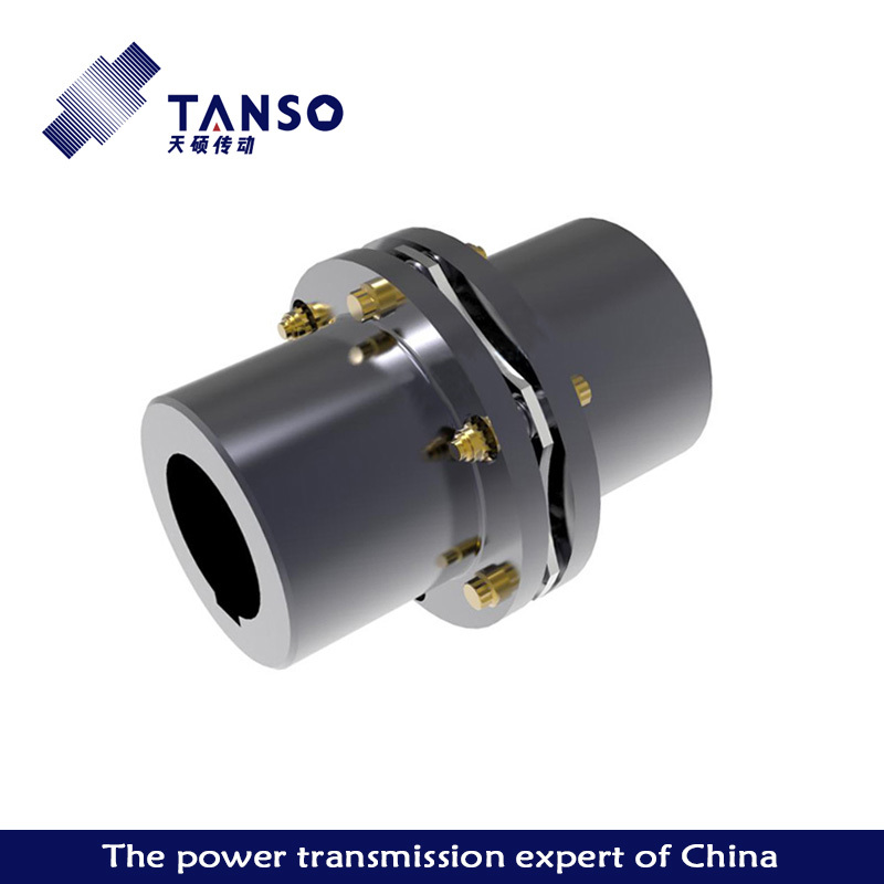 TAS disc coupling