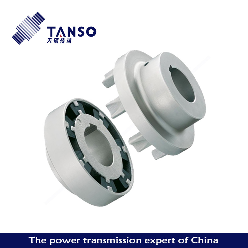 HTLA jaw coupling