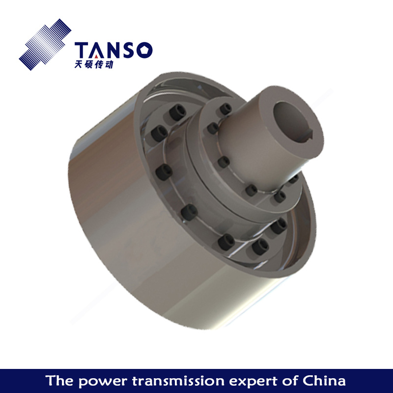 HTLC jaw coupling