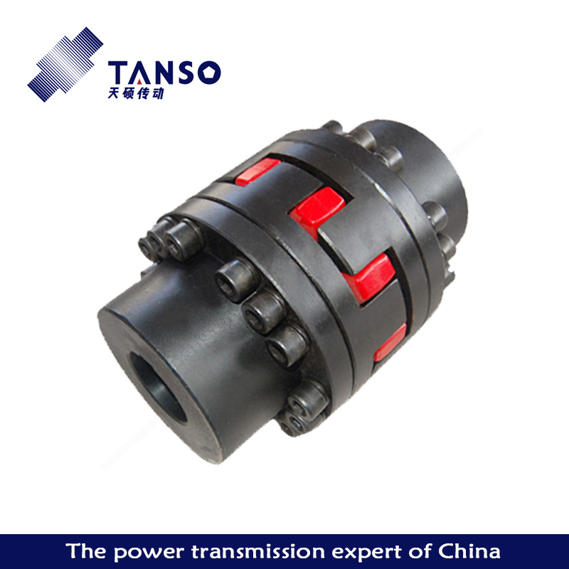 TS-SF flexible jaw type coupling
