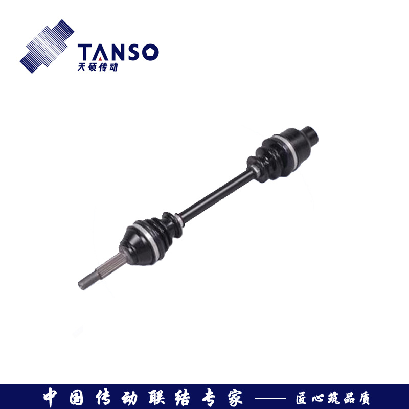 球笼万向联轴器