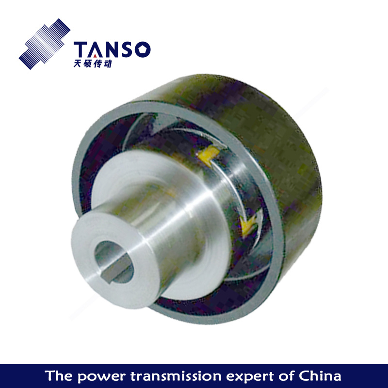 TS-Z flexible jaw type coupling