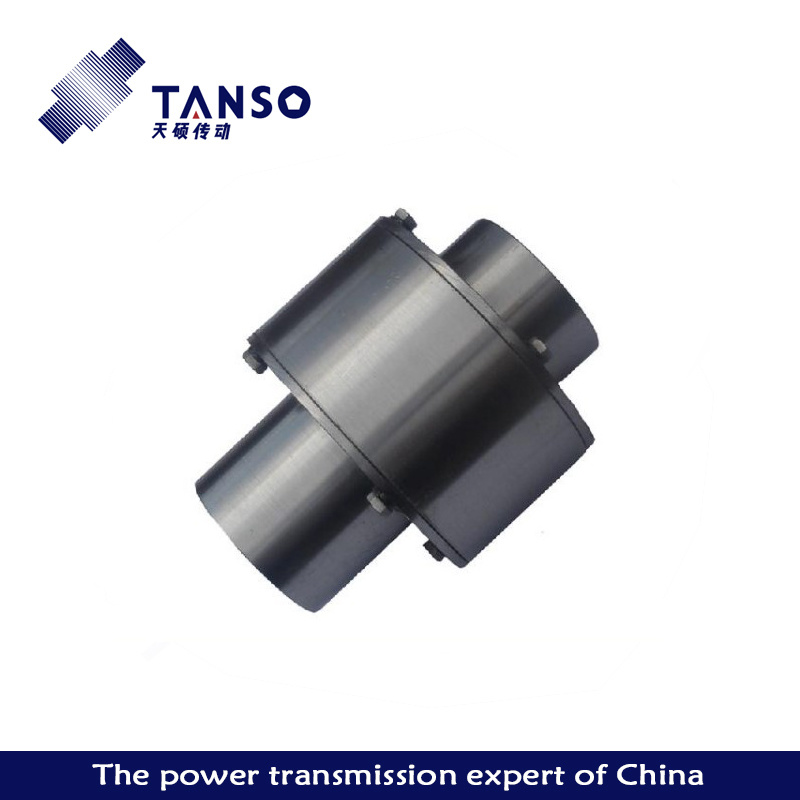 LZ type elastic pin teeth coupling