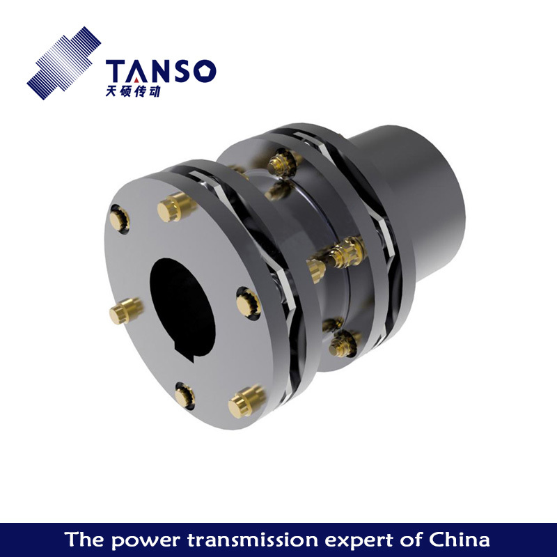 TAM disc coupling